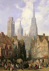 Rouen Cathedral